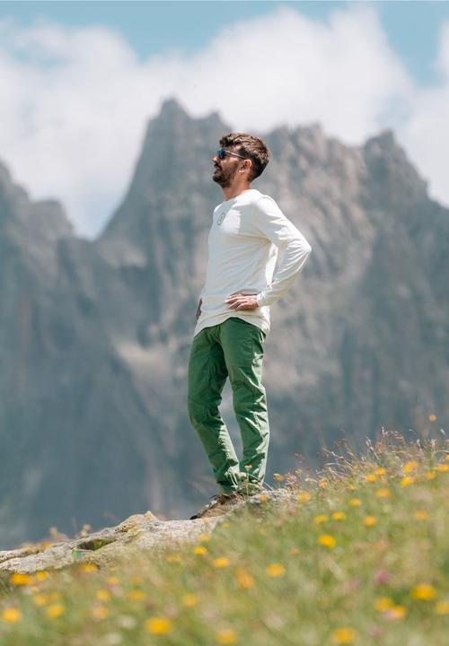 Image du produit Looking for Wild Fitz Roy Outdoor-Hose (M)