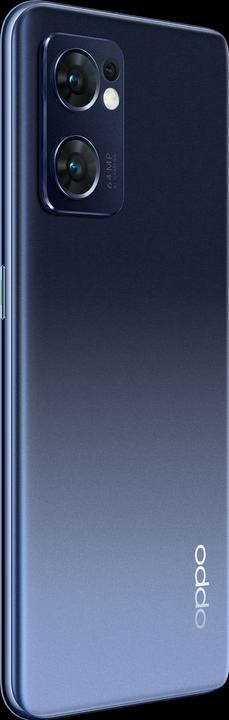 Actual product image OPPO Find X5 Lite (256 GB, Starry Black, 6.43", Dual SIM, 5G)