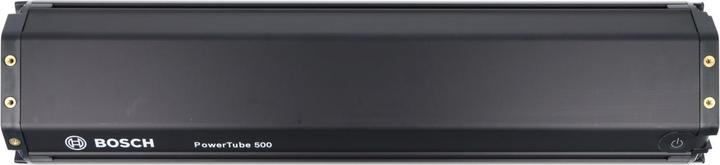 Actual product image Bosch eBike PowerTube 500 BBP3750 / horizontal (500 Wh, E-Bike battery)
