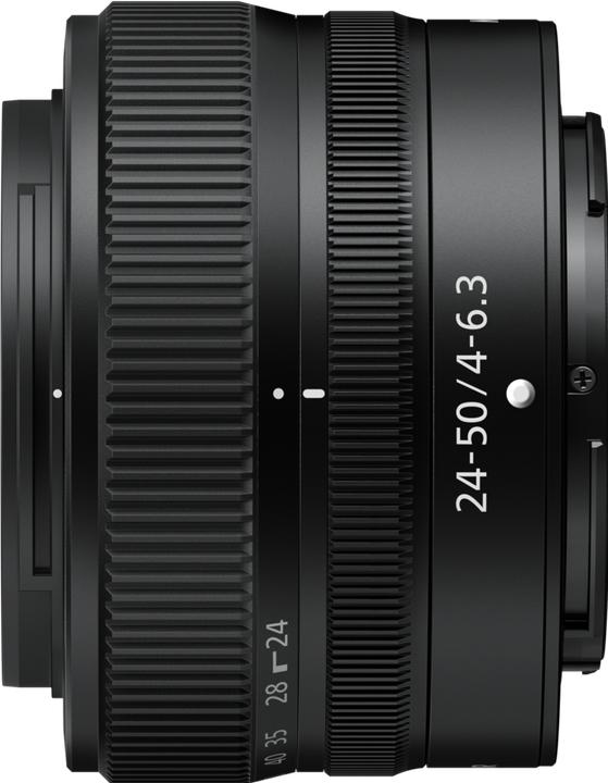 Produktbild Nikon Nikkor Z 24-50mm f/4-6.3 (Nikon Z, Vollformat)