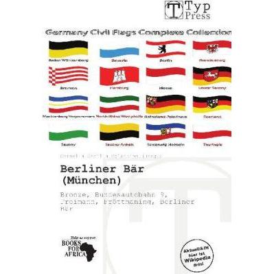 Berliner Bär (München), Fachbücher von Cornelia C. Eglantine