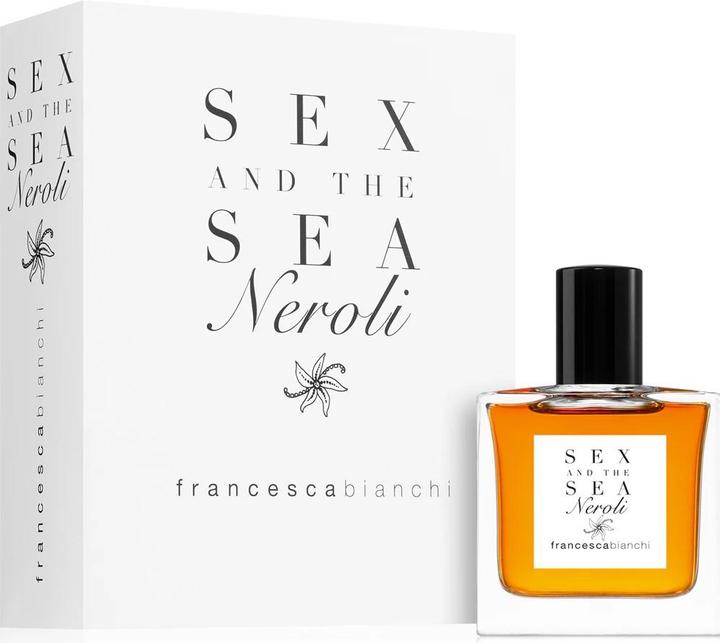 Immagine prodotto Francesca Bianchi Sesso e mare Neroli (Extrait De Parfum, 30 ml)