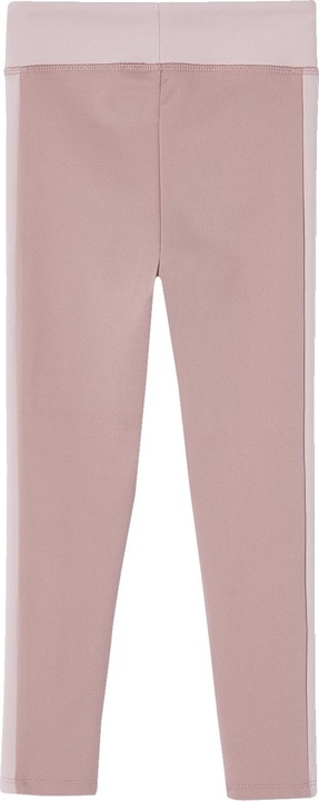powdery pink