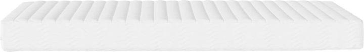 Actual product image vidaXL Schaumstoffmatratze 140 x 220 cm Härtegrad H2 H3 (140 x 220 cm, Foam core)