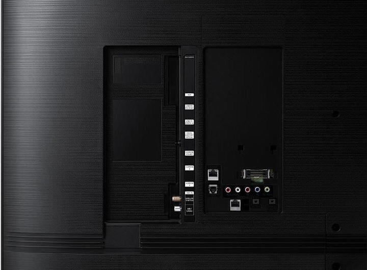 Actual product image Samsung HG55ET690U (55", LCD, 4K, 2021)