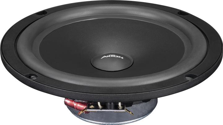 Produktbild Axton ATC200S - Autospeakers - 20cm composet - 150Watt - Ondiepe luidsprekers - autoboxen (100 W, 20 cm)