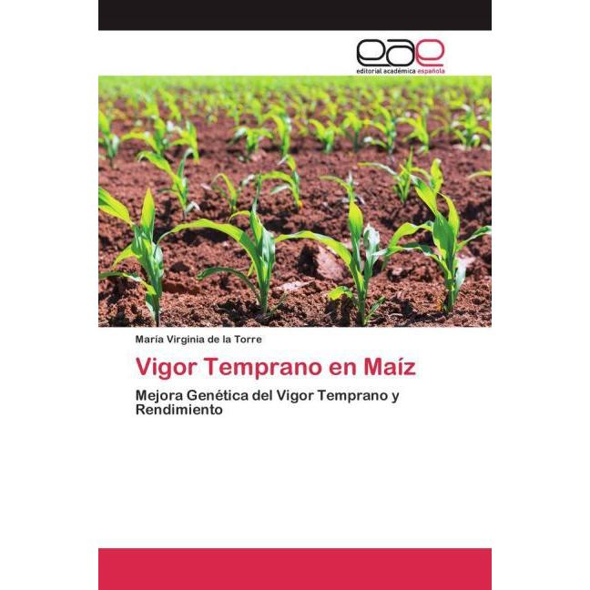 Vigor Temprano en Maíz, Fachbücher