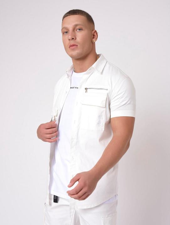 Produktbild Project X Paris Hemd mit Taschendetails (S)