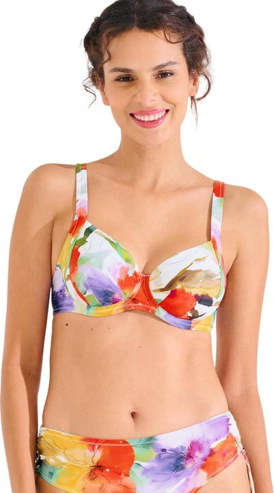 Marineblau, White