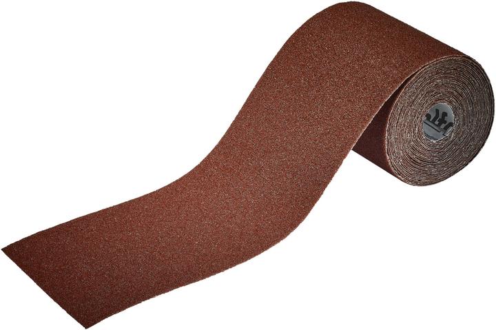 Produktbild wolfcraft 1 Schleifpapierrolle Kor. K60, 5mx93mm (P60)