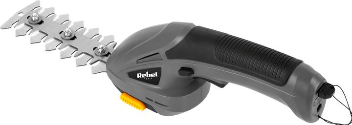 Produktbild Rebel Battery scissors RB-5003 12 cm (Akkubetrieb)