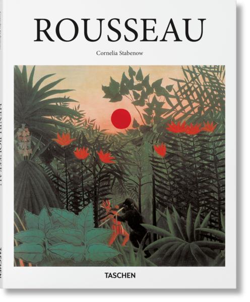 Produktbild Rousseau (Deutsch, Cornelia Stabenow, 2018)