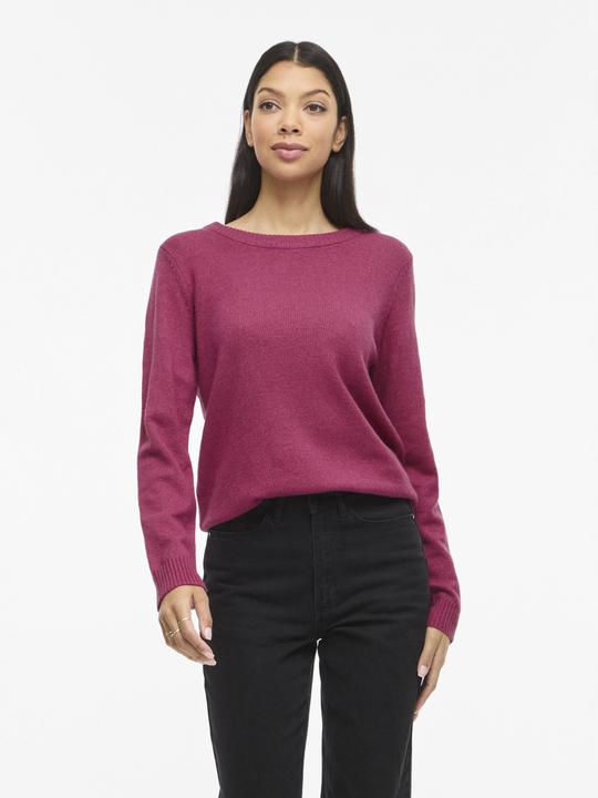 Produktbild Vila VIRIL Rundhals Strickpullover (L)