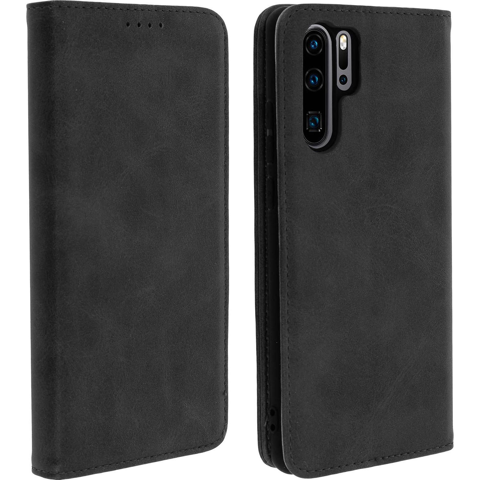 Avizar Rotary Series (Huawei P30 Pro), Smartphone Hülle, Schwarz