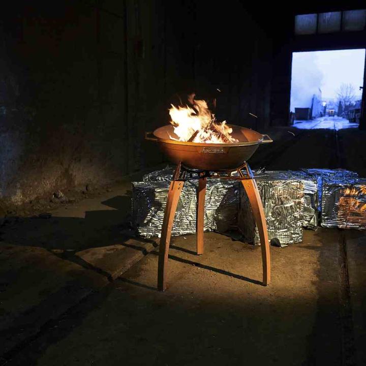 Immagine prodotto Siena Garden TARAN Grill e fuoco (48 cm)