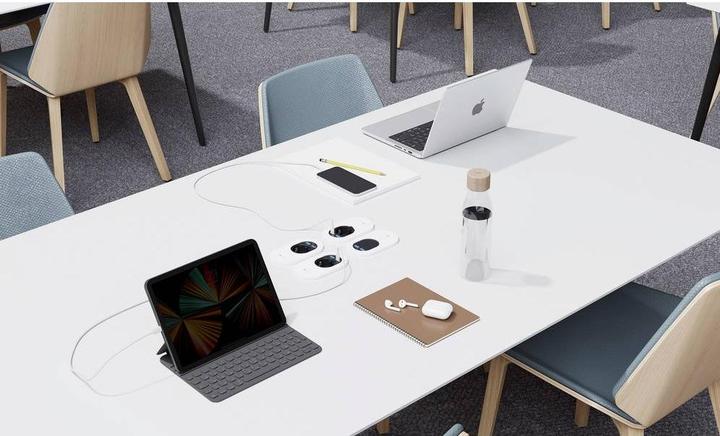 Image du produit IB Connect Prise de courant encastrée