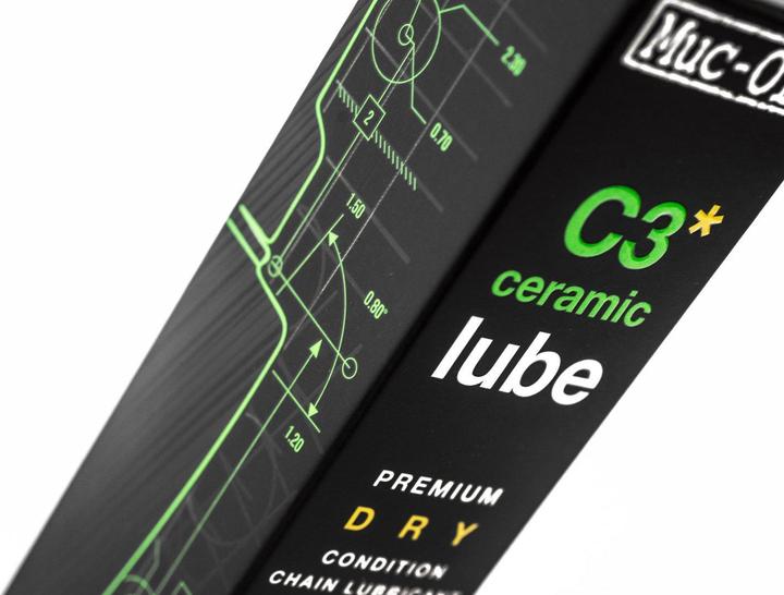 Produktbild Muc-Off C3 Dry Ceramic Lube 120ml (120 ml, Kettenöl)