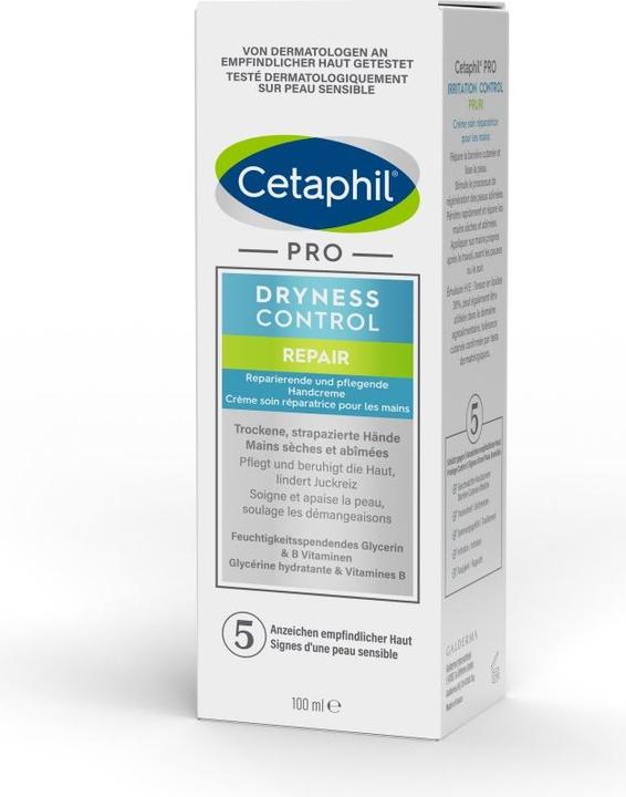 Image du produit Cetaphil Pro Dryness Control Repair (100 ml)