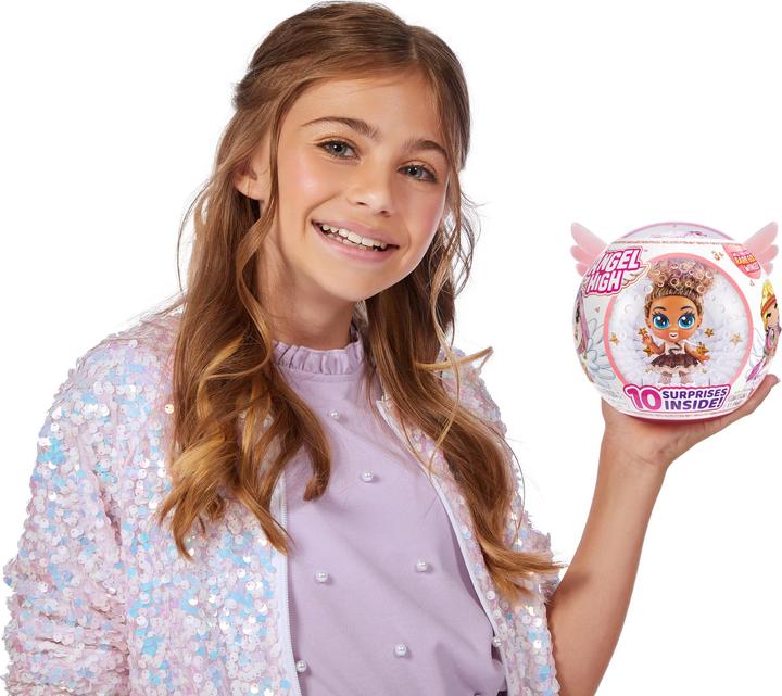 Produktbild Zuru Angel High Itty Bitty Prettys TWIZZLE (T-ZUR-9710)