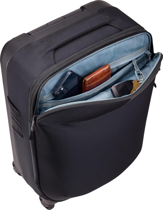 Produktbild Thule Subterra 2 Carry-On Spinner - Black (35 l, Handgepäck (bis 50l))