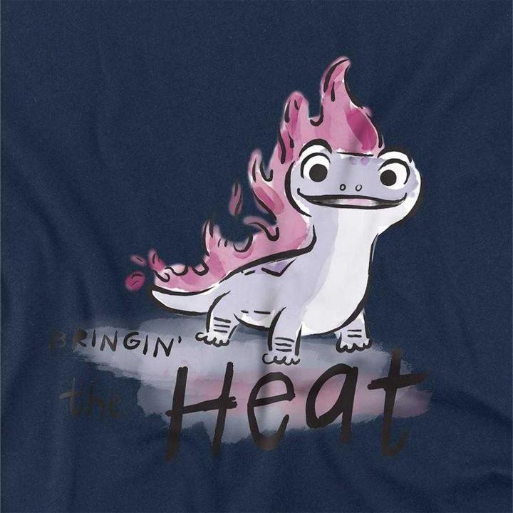 Produktbild Disney Frozen Bringin' The Heat Sweatshirt (116)