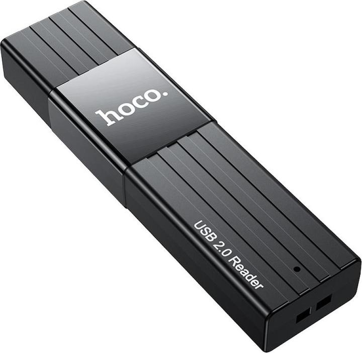 Image du produit Hoco HB20 Mindful, 2en1, 5 Gb/s, USB 3.0 (USB 3.0)