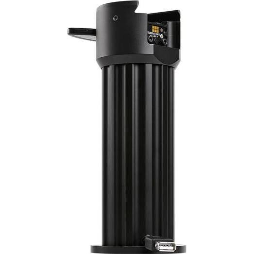 Asetek SimSports Quick-Release Verlängerung - 146 mm, schwarz, Gaming Controller Zubehör, Schwarz
