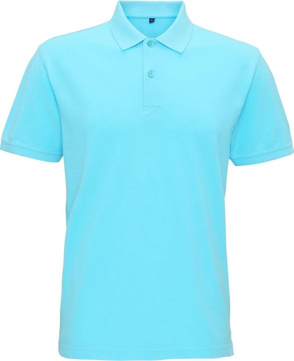 Actual product image Asquith & Fox Coastal Vintage Wash Polo (XL)