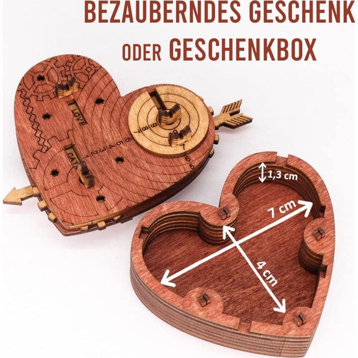 Immagine prodotto iDventure Il cuore del boscaiolo di latta (Tedesco, 1 - 2 Giocatori)