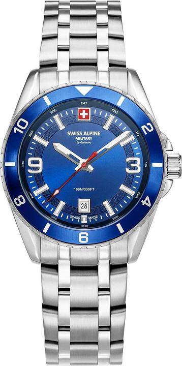Actual product image Swiss Alpine Military 7034.1135 Sierra (Swiss made)
