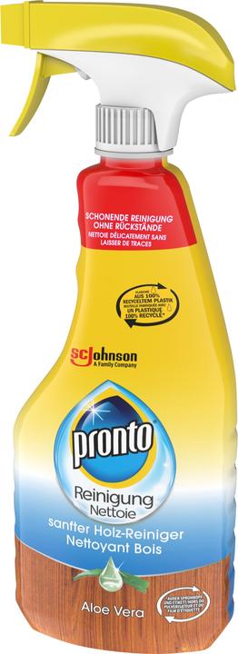 Actual product image Pronto Extra care