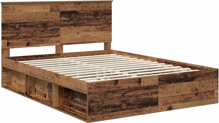 Image du produit vidaXL Moderner Bettrahmen (150 x 200 cm)