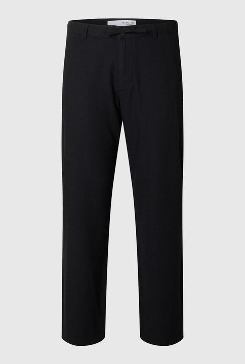 Actual product image Selected Straight Fit Trousers