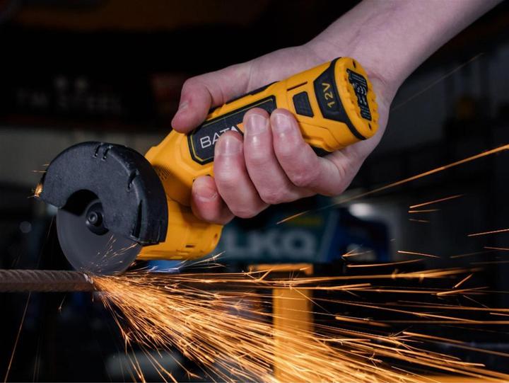 Actual product image Batavia 76mm Grinding Discs 5 Pack