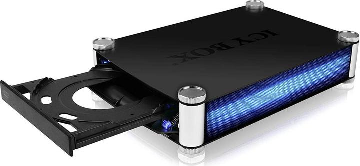 Produktbild Icy Box IB-550StU3S (3.5", 5.25")