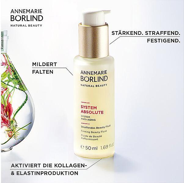 Actual product image Annemarie Börlind System Absolute (50 ml, Day cream, Night cream, Up to SPF 10)