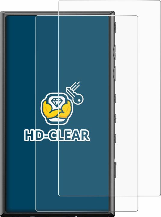 Actual product image BROTECT Screen Protector Clear