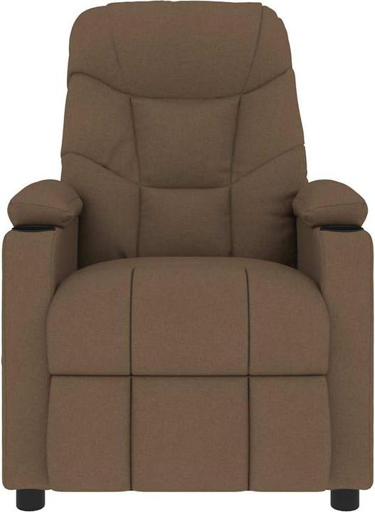 Image du produit vidaXL Elektrischer Massagesessel