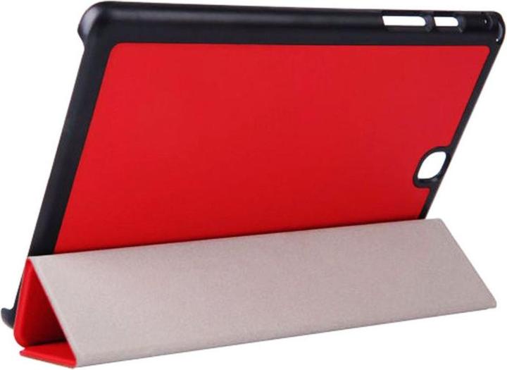 Produktbild Lobwerk Hülle für Samsung Galaxy Tab A SM-T550 T551 T555 9.7 Zoll Schutzhülle Etui Tablet Tasche Smart Cover