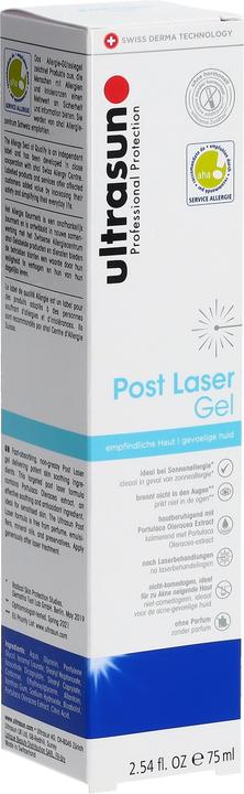 Produktbild Ultrasun Post Laser (75 ml, After Sun Gel)