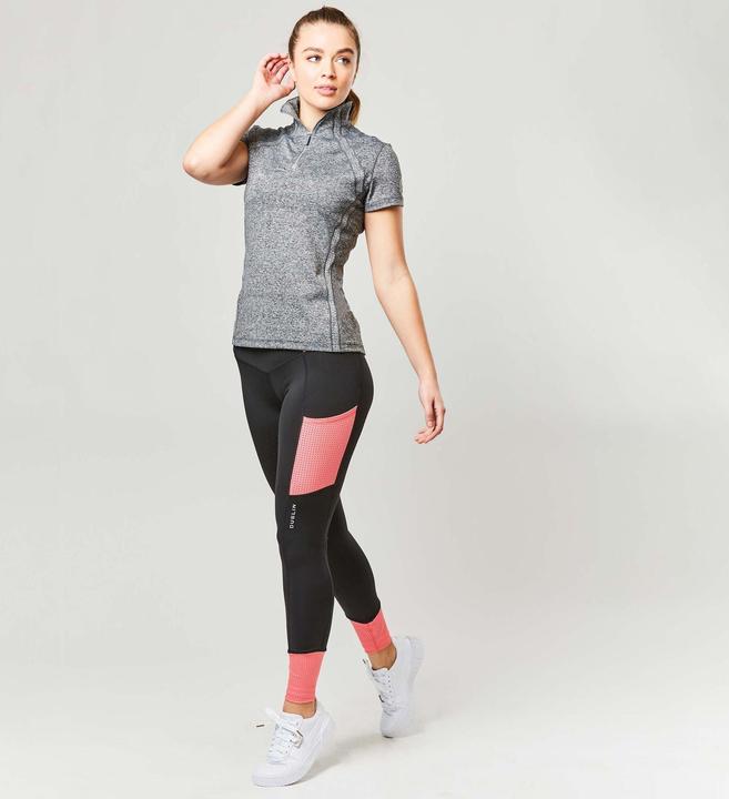 Actual product image Dublin Power Performance Riding Leggings