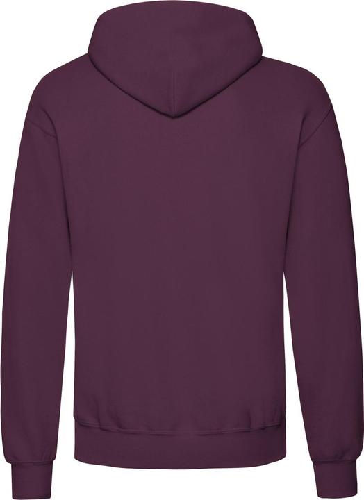 Produktbild Fruit of the Loom Classic Kapuzenpullover mit Kapuze (3XL)