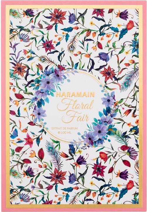 Immagine prodotto Al Haramain Fiera floreale (Extrait De Parfum, 100 ml)