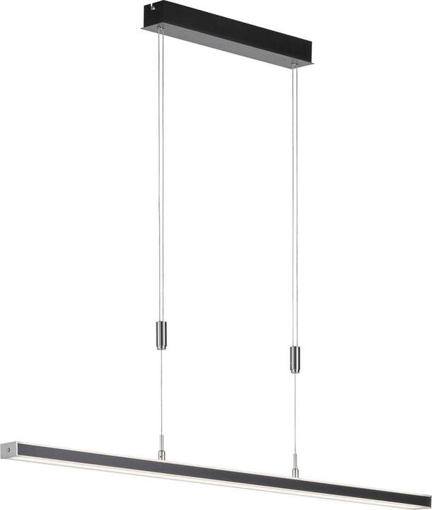 Produktbild Fischer & Honsel Honsel Vitan TW LED Pendelleuchte 14,8W Tunable white steuerbar dimmbar Acrylglas sandschw