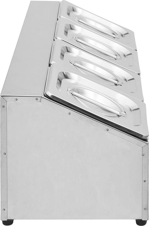 Immagine prodotto vidaXL Gastronormbehälter