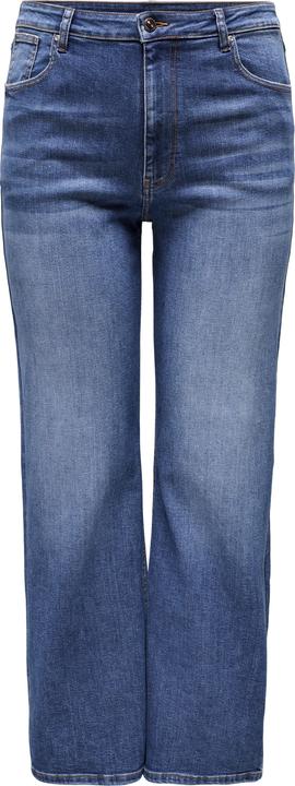 Produktbild Only Weiter Beinschnitt Hohe Taille Jeans Weit geschnitten jeans (W42/L32)