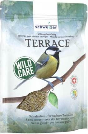 Actual product image Schweizer Terrace Vogelfutter 1 kg (1 kg)