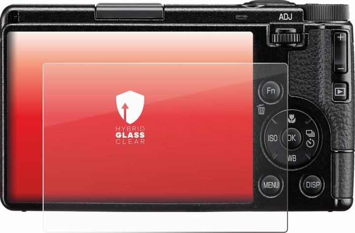 Produktbild upscreen Schutzglas für Ricoh GR IV 2025 Schutzfolie Displayschutz Display Schutz Glas Folie klar (Displayschutz)