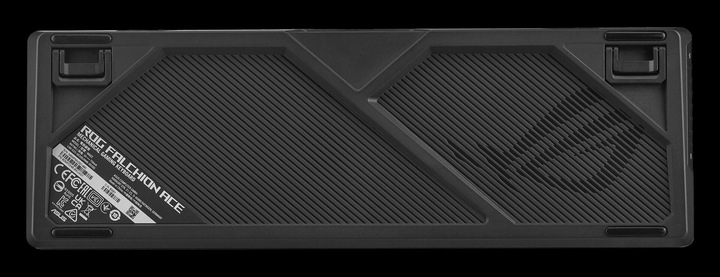 Actual product image ASUS ROG Falchion Ace (DE, Cable)