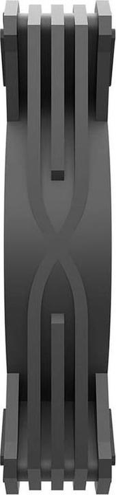 Productafbeelding Darkflash Tech INF8 ARGB Computer ventilatorset 3in1 120x120 (zwart) (14400 mm, 3 x)